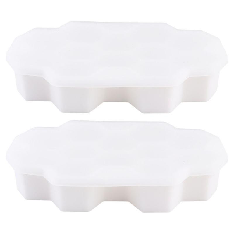 2pcs 12 Grids Ice Mold