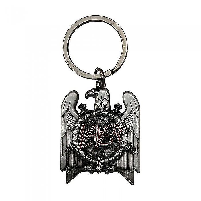 Slayer Eagle v2 Die Cast Keyring