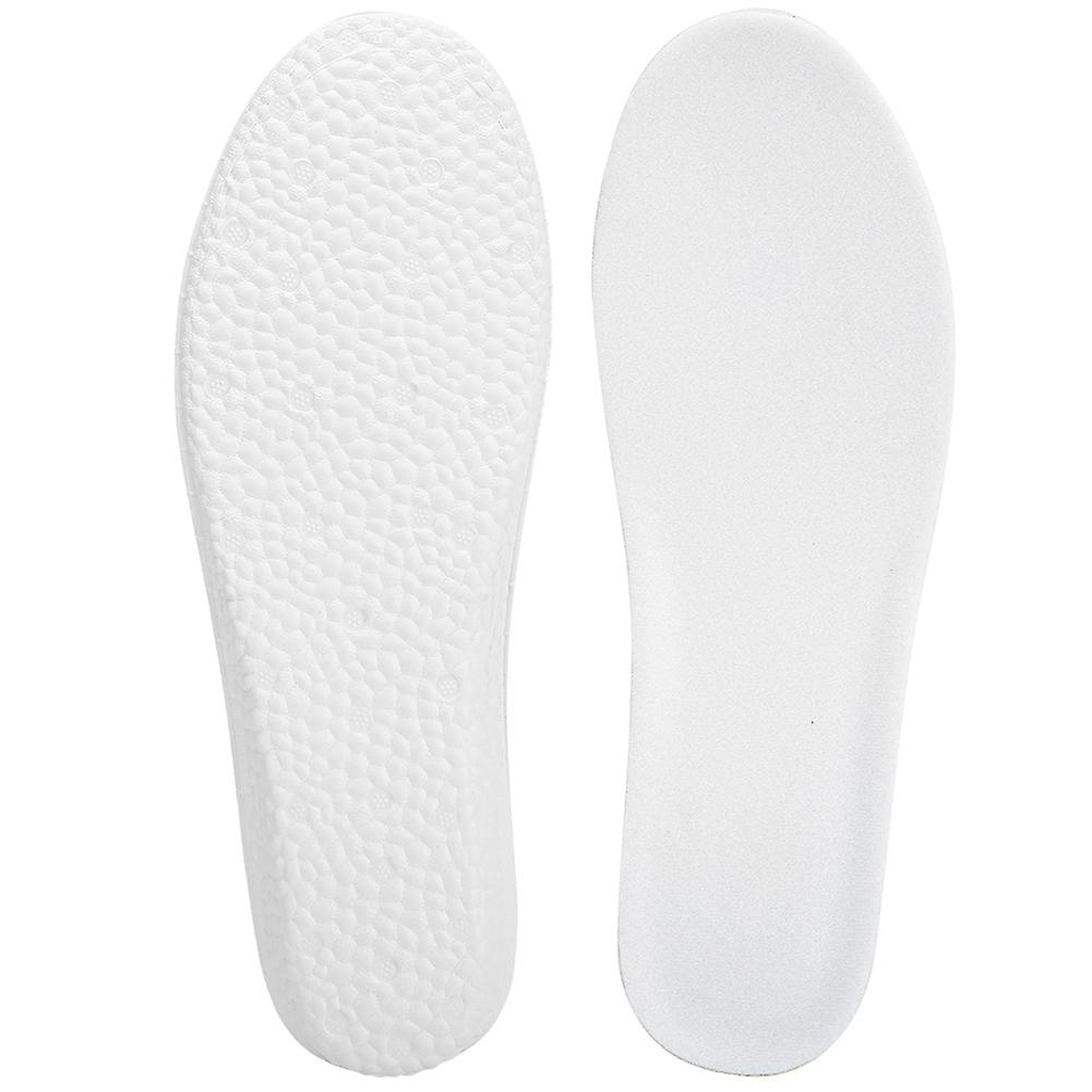 Soft and elastic shock-absorbing insole for sports (2.5 cm)
