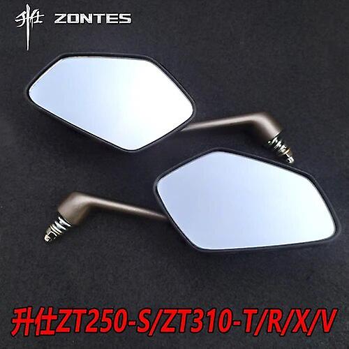 Zontes S250 250s εξαρτήματα για Zontes S 250 ανακλαστήρας καθρεφτών οπισθοπορείας μοτοσικλετών