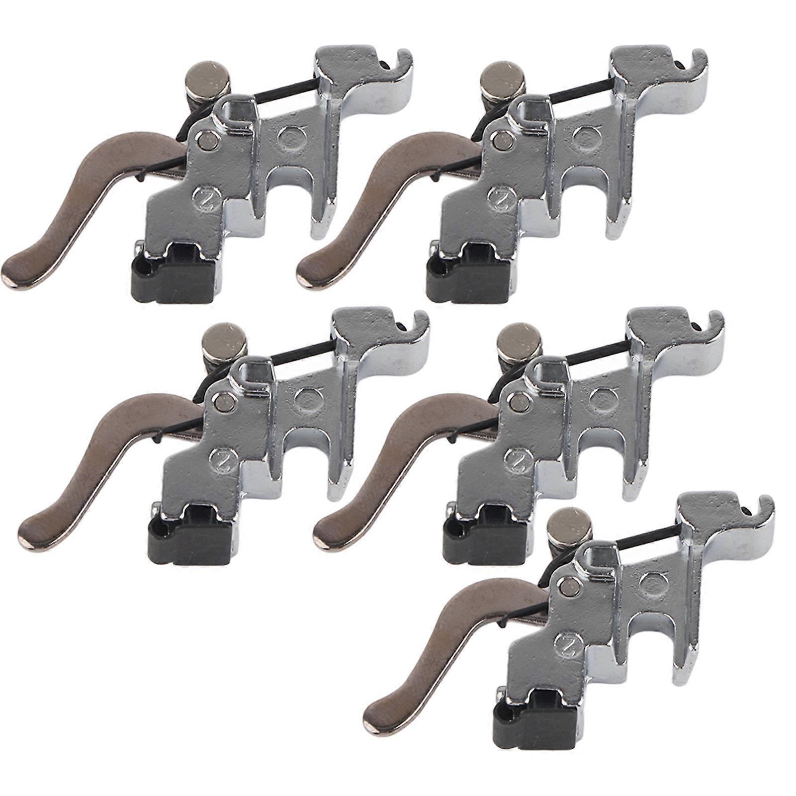 Presser Foot Adapter Replacement Multifunctional Foot Bracket For Low Shank Sewing Machine