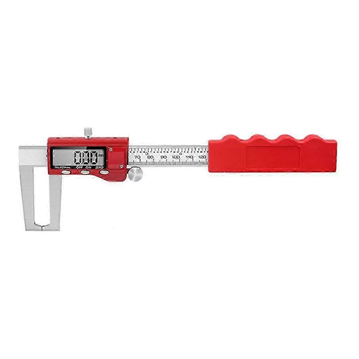 Disc Brake Rotor Micrometer, Measuring Tool for Disc Brake-6Inch/150mm,Brake Measuring Tool Wtih Caliper