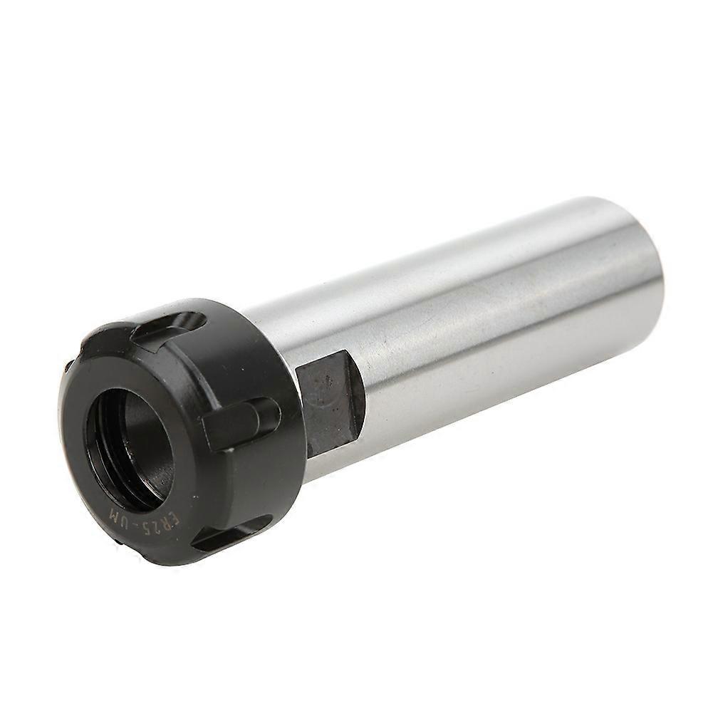 40cr 100l Collet Chuck Extension Rod Precision Straight Shank Cnc Collet Chuck Holderc32-er25um-100l
