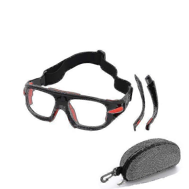 スポーツメガネアンチボウバスケットボールゴーグルフットボール眼鏡フレームTr90アンチコリジョンプロテクターアイウェア自転車サイクリンググラス
