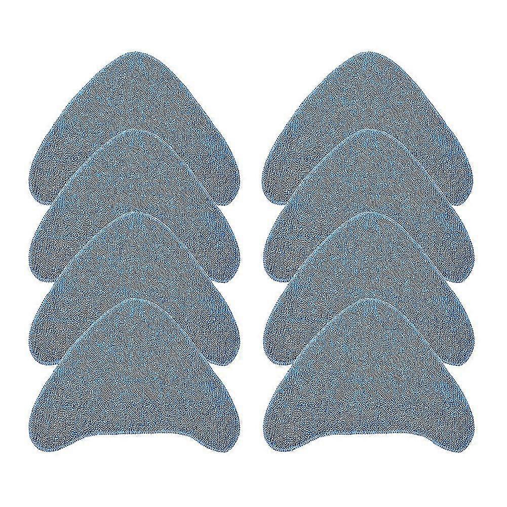 8 Packs Replacement Steam Mop Cleaning Pads for Vax S85-CM Steam Microfibre Cleaning Mop Pads Clean