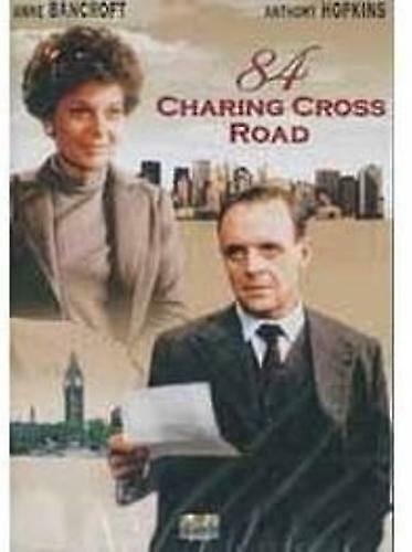 84 Charing Cross Road [RANSKA] DVD - Alue 2