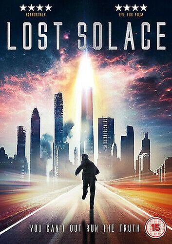 Lost Solace DVD (2017) Andrews Jenkins Scheuerman (DIR) cert 15 - Region 2