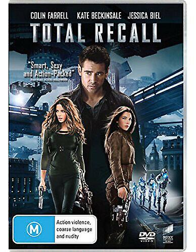 مجموع استدعاء دي في دي (2012) كيت بيكنسيل وايزمان (DIR) - المنطقة 2