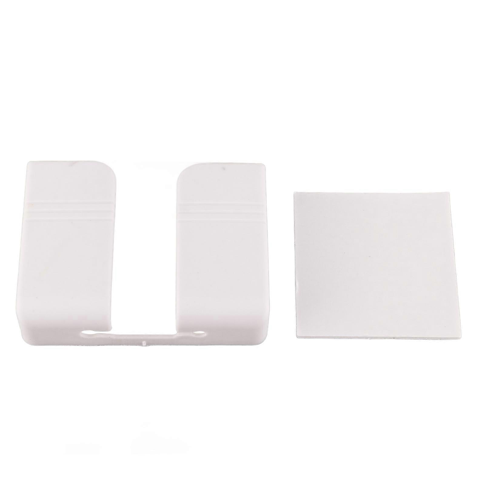 Wall Mounted Phone Charging Bracket Multifunctional Storage Box Remote Control Bracket