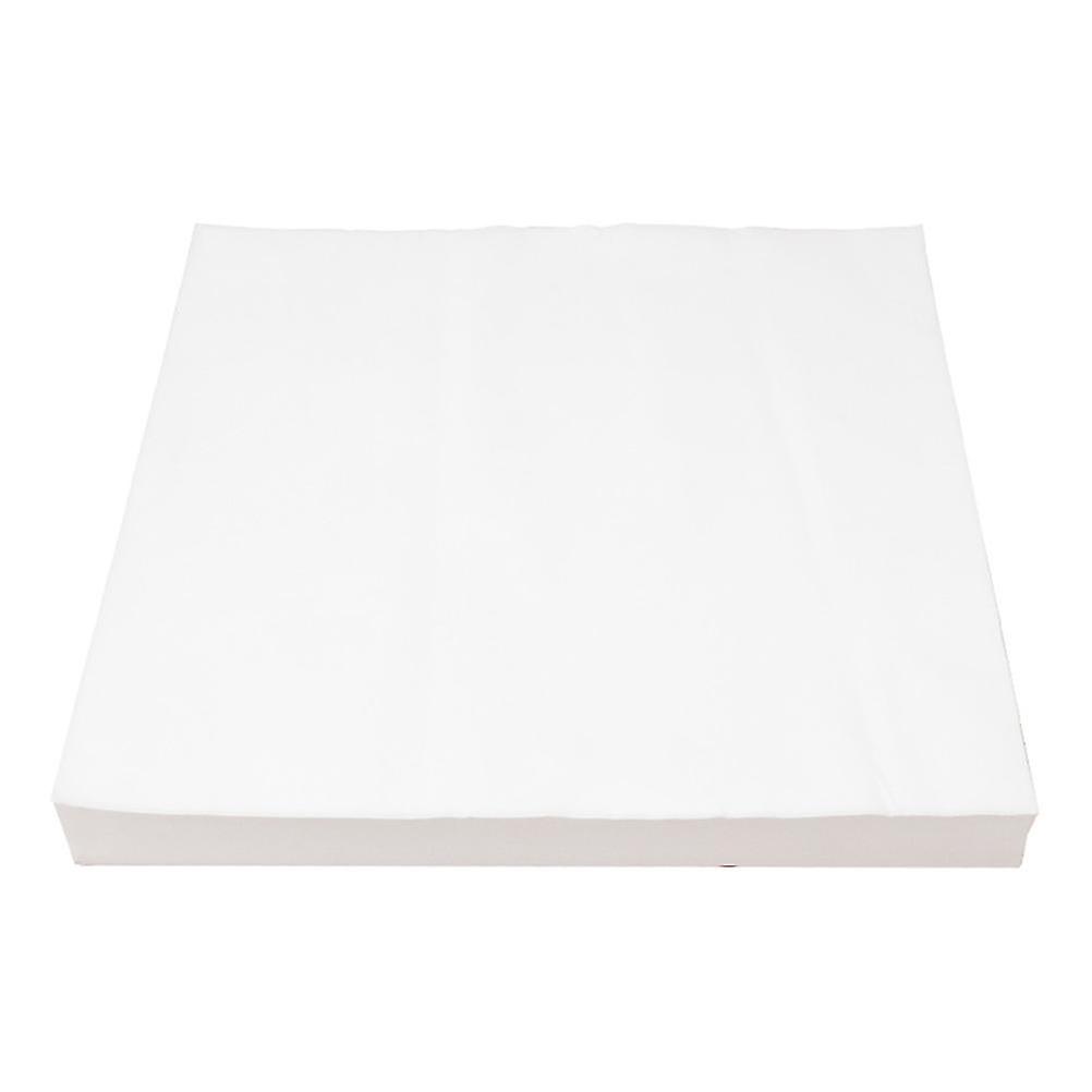 100 adet Kuş Kafesi Alt Tepsi Kağıt Papağan Kafesi Tek Kullanımlık Emici İdrar Paspasları-YVAN