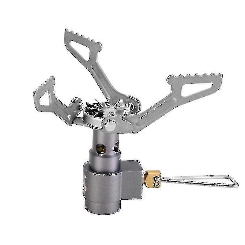 forBrs-3000t خفيفة الوزن سبائك التيتانيوم التخييم موقد غاز موقد في الهواء الطلق طباخ-C11