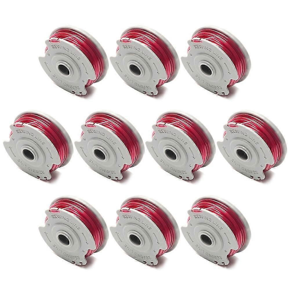 10PCS Wire Reels for Garden Lawn Mower Replacement Spool Part 5306-20 DCQW