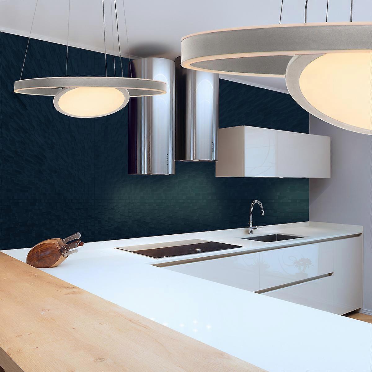 Lampada a sospensione Steinhauer Lampade a sospensione - acciaio - metallo - 60 cm - modulo LED incorporato - 3514ST