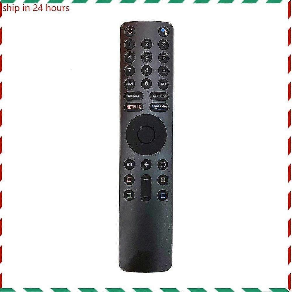 Remote Controls Xmrm-010 For Xiaomi Mi Tv 4s 4a Bluetooth Voice Remote Control Android Smart Tvs L65m5-5asp