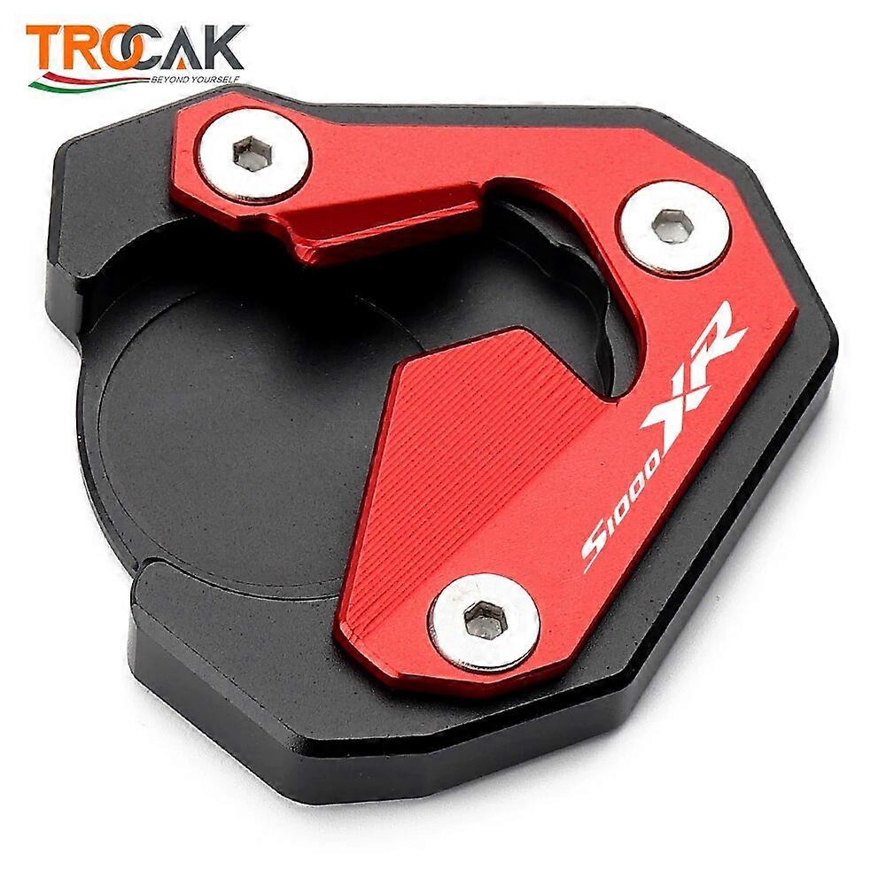 Latest Product For BMW S1000 XR S1000XR S 1000 XR 2020 2022 2022 Motorcycle CNC Kickstand Sidestand Stand Extension Enlarger Pad