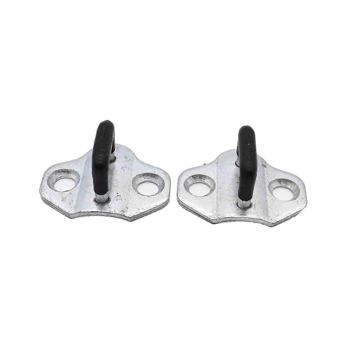 1Pair Door Lock Buckle Covers for VX Door Stabilizer Protector Latches Stopper 92178627