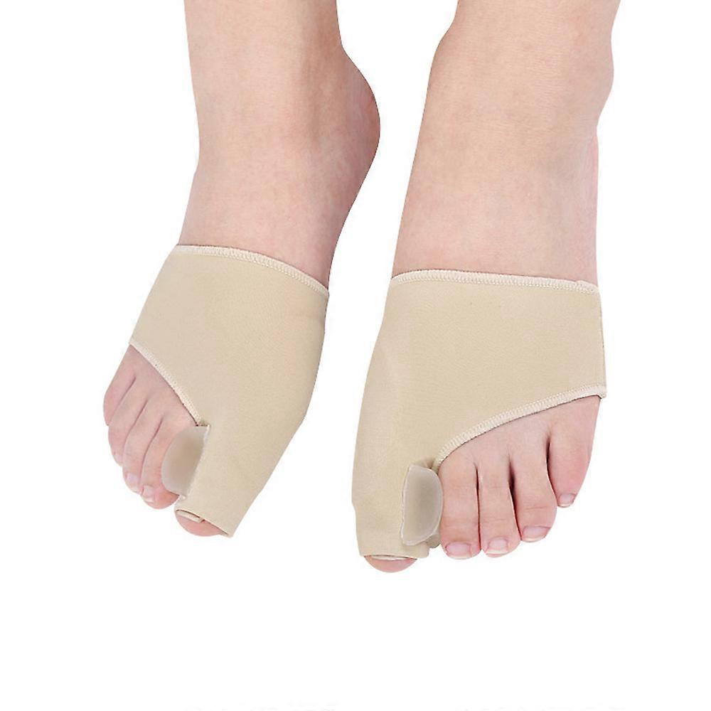 Thumb Valgus Toe separator Hallux Relief Corrector Pad Protector Sleeve