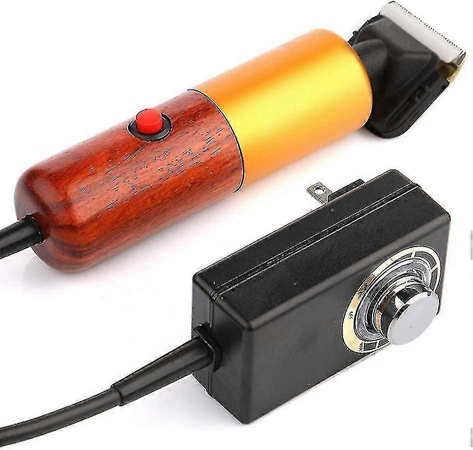 犬用クリッパーシェーバー羊クリッパー 200w ハイパワーペット電動ヘアトリマー、プロフェッショナルハサミ D