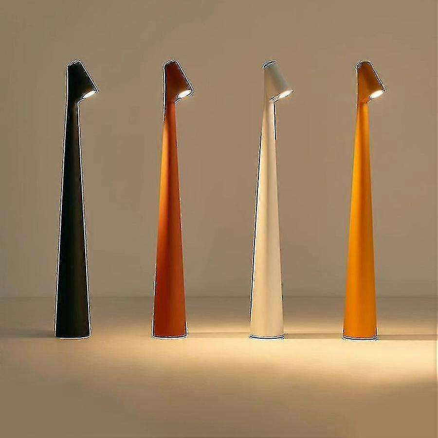 Cordless Table Lamp, Rechargeable Led Desk Lamp For Indoor Outdoor Use-Excellence