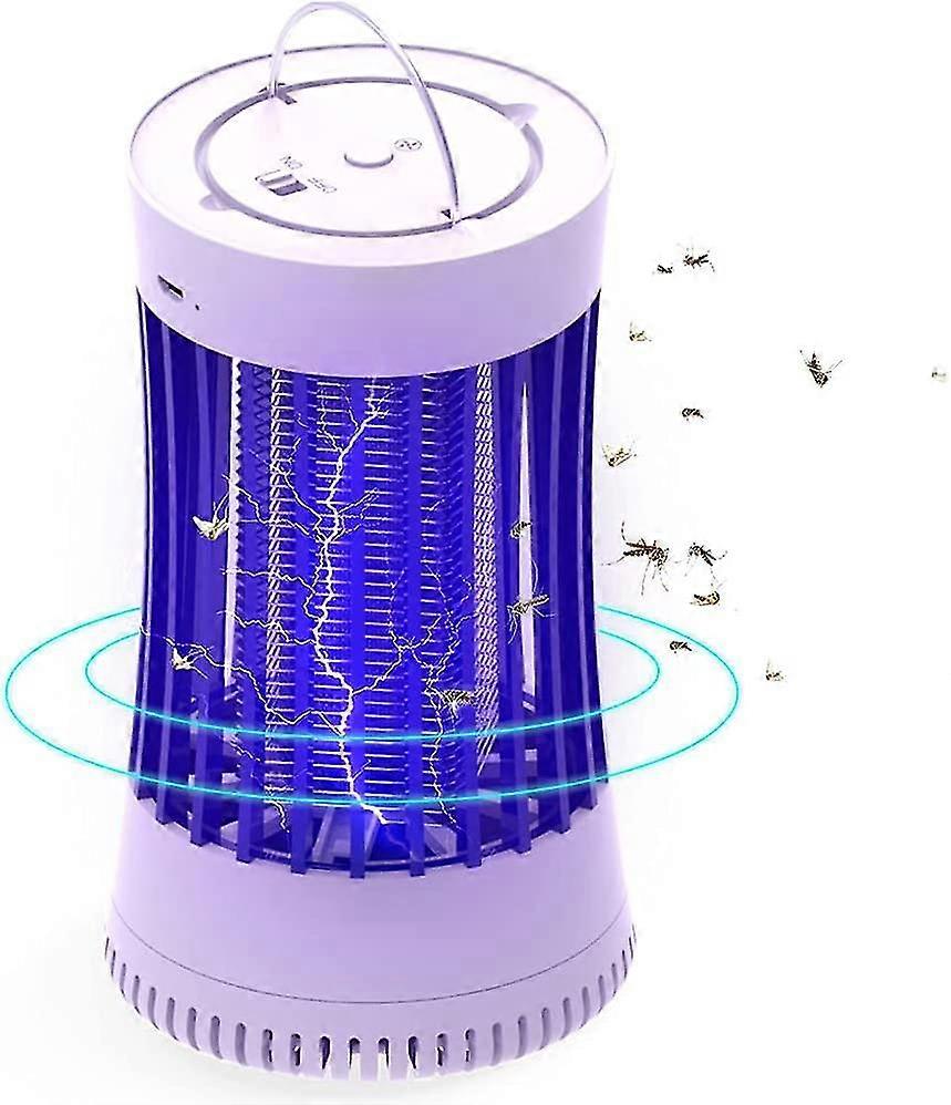 Electric Mosquito Repellent Lamp