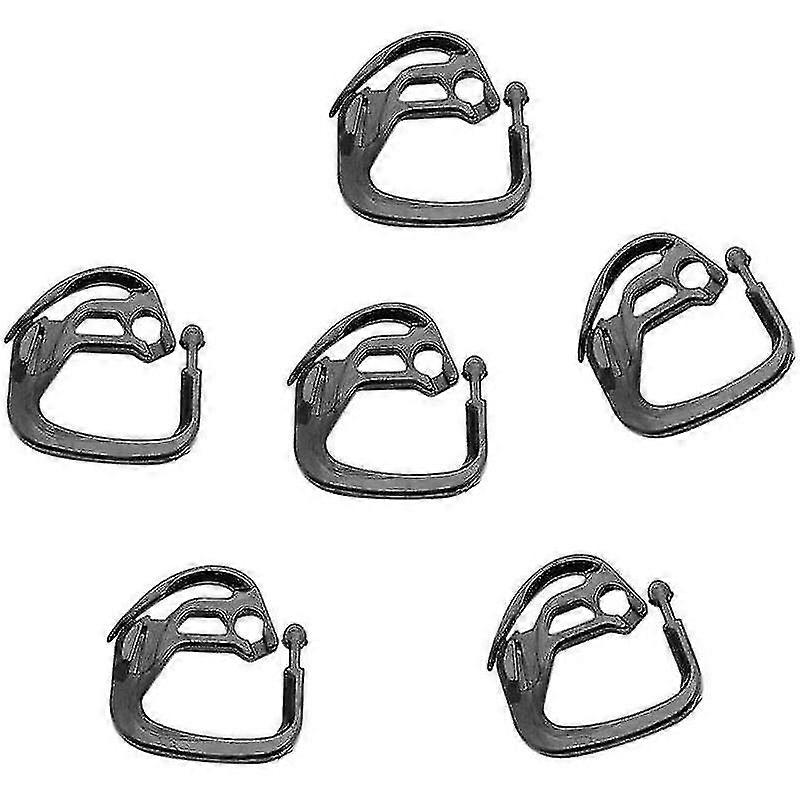 100pcs Net Shading Hook Hanging Hooks for Greenhouse Accessories Shading Cloth