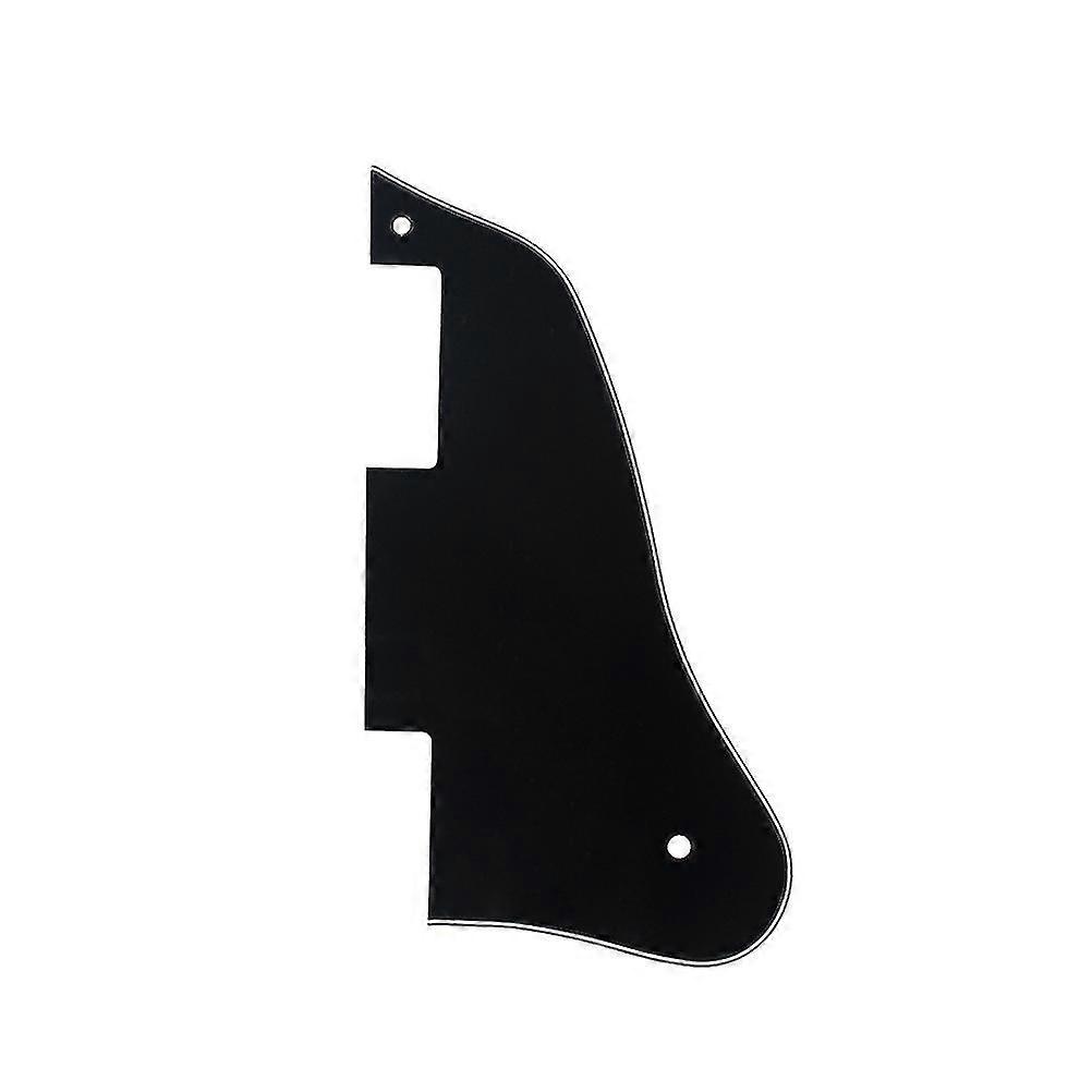 3 Ply Pickguard Shield Passar Epiphone Dot Style Gitarr