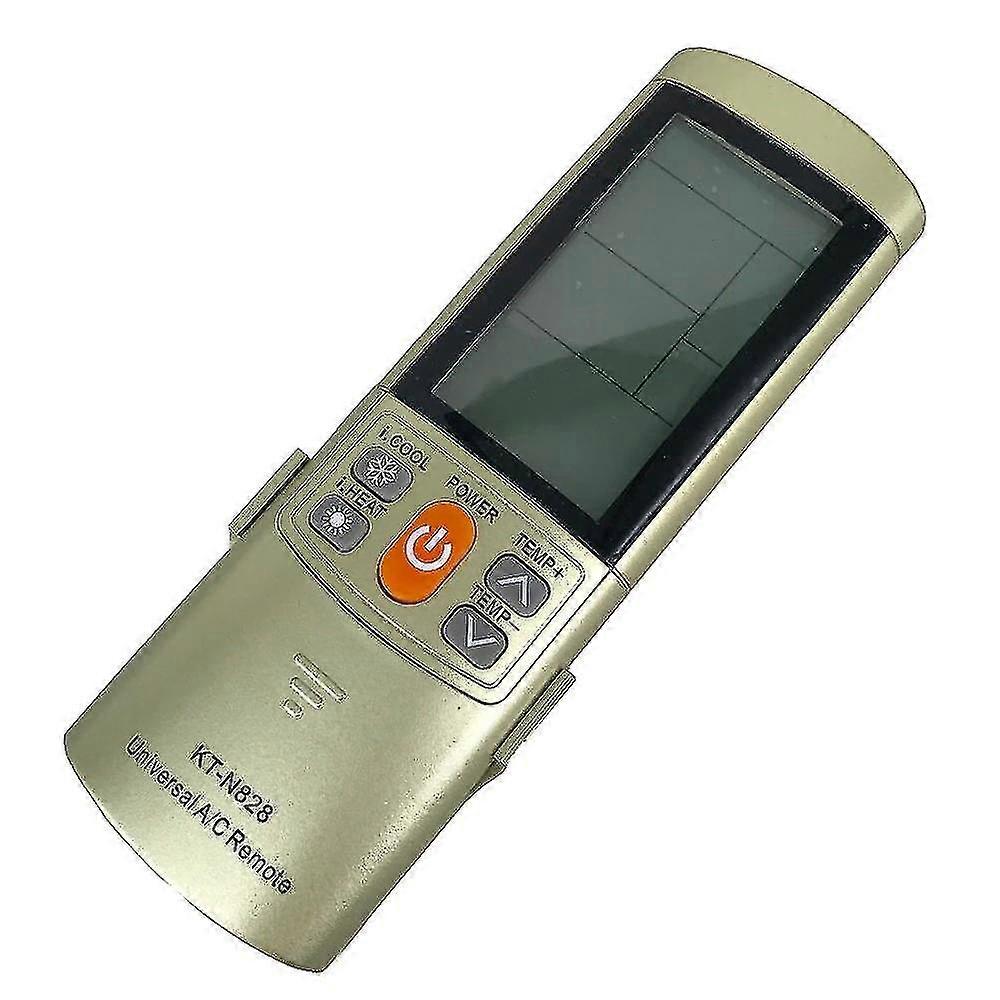 (2pcs/lot)universal Air Conditioner Remote Control Kt-n828 2000in1