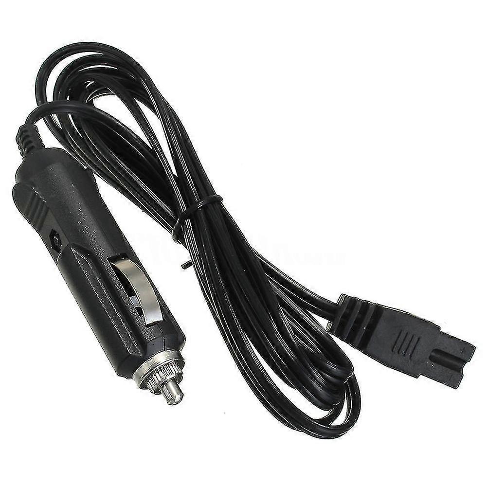 2m 12v dc 2 pin connecting cable replacement cable connector for car replacement cooler cooling box