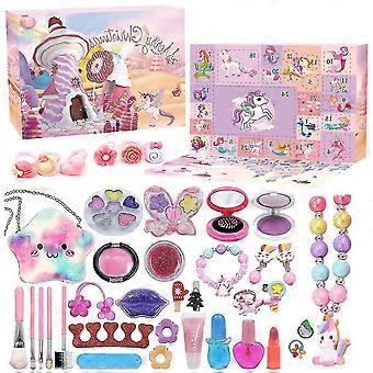 Girls Make Up Advent Calendar 24 Days Christmas Advent Calendar