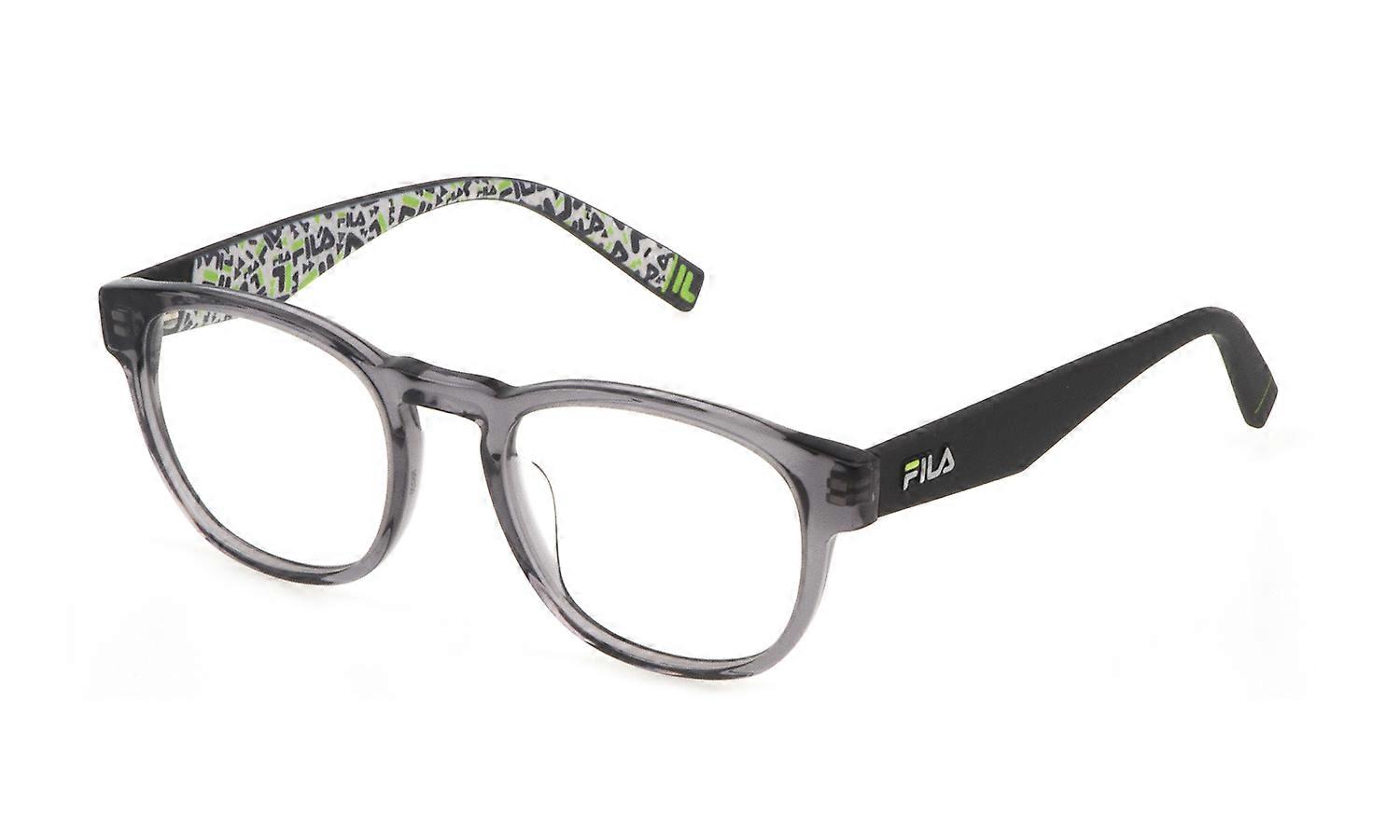 Eyewear Frames Fila VFI211 06A7 Grey Transparent LUCIDO 50/20/140 UNISEX