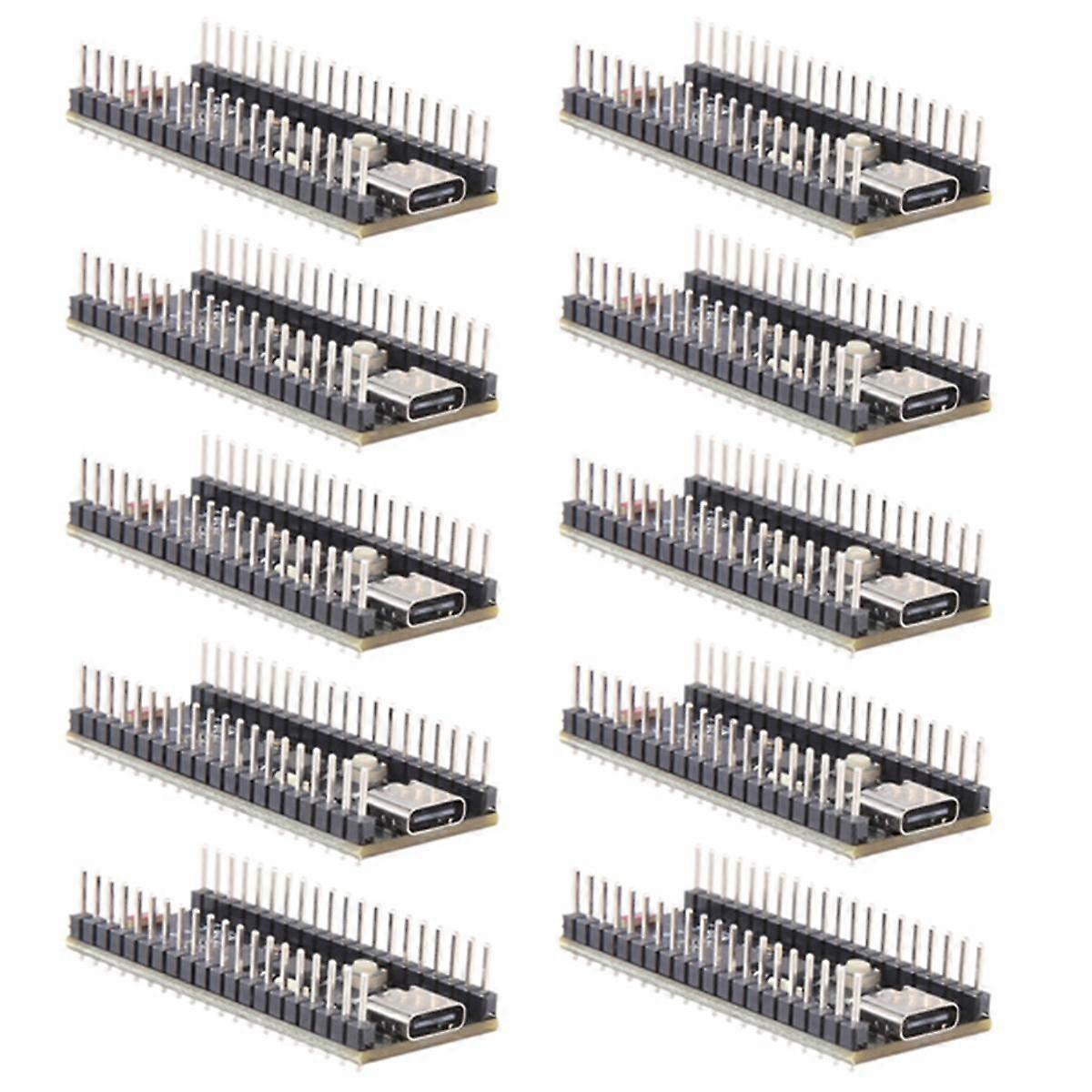 10 Stück ESP32 S3 Core Bluetooth Entwicklungsboard WiFi Kompatibel mit für Pico Mikrocontroller Motherboard