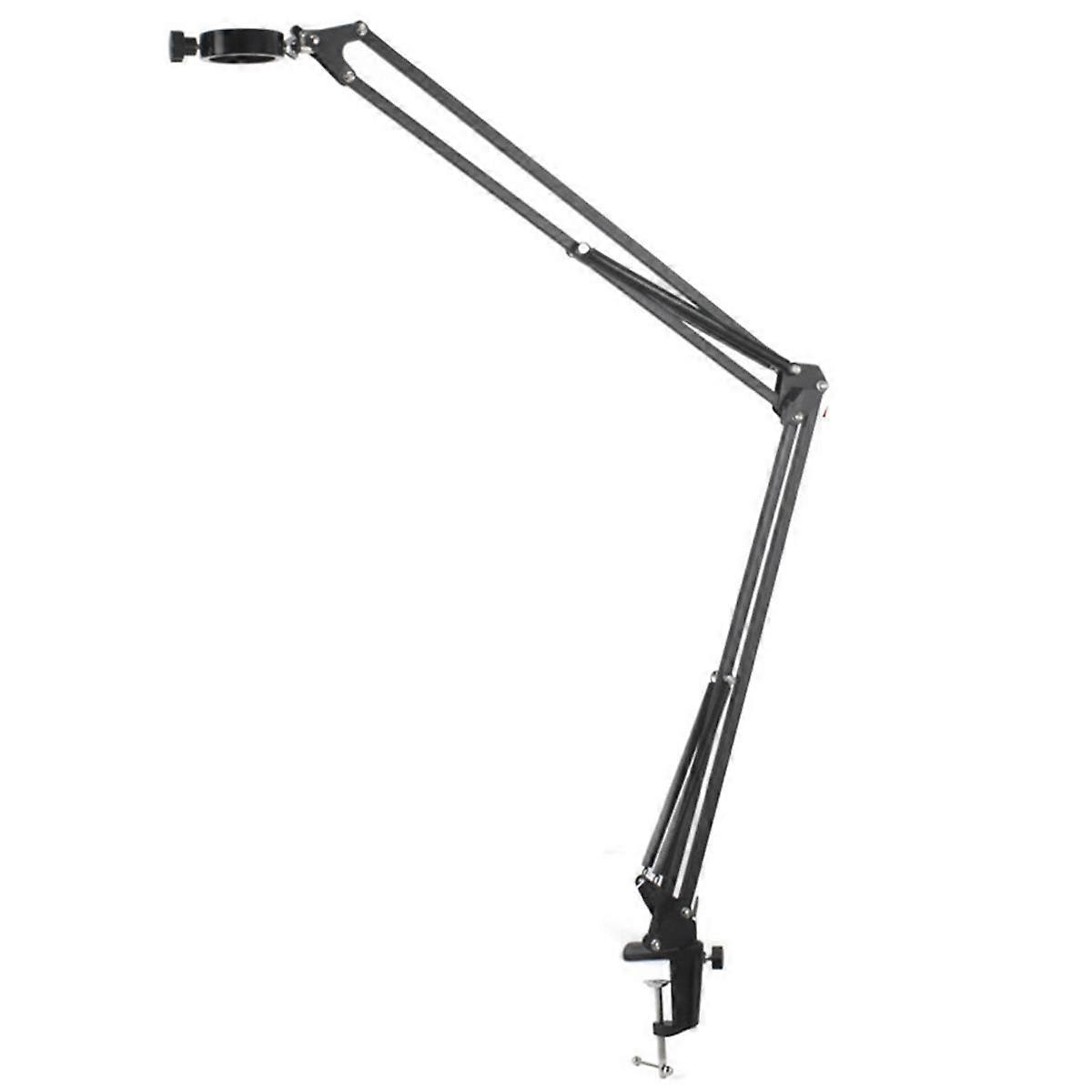 Photography Adjustable Arm Stand Table Stand Set for Digital Video Microscope Camera Boom Scissor Arm Stand Holder