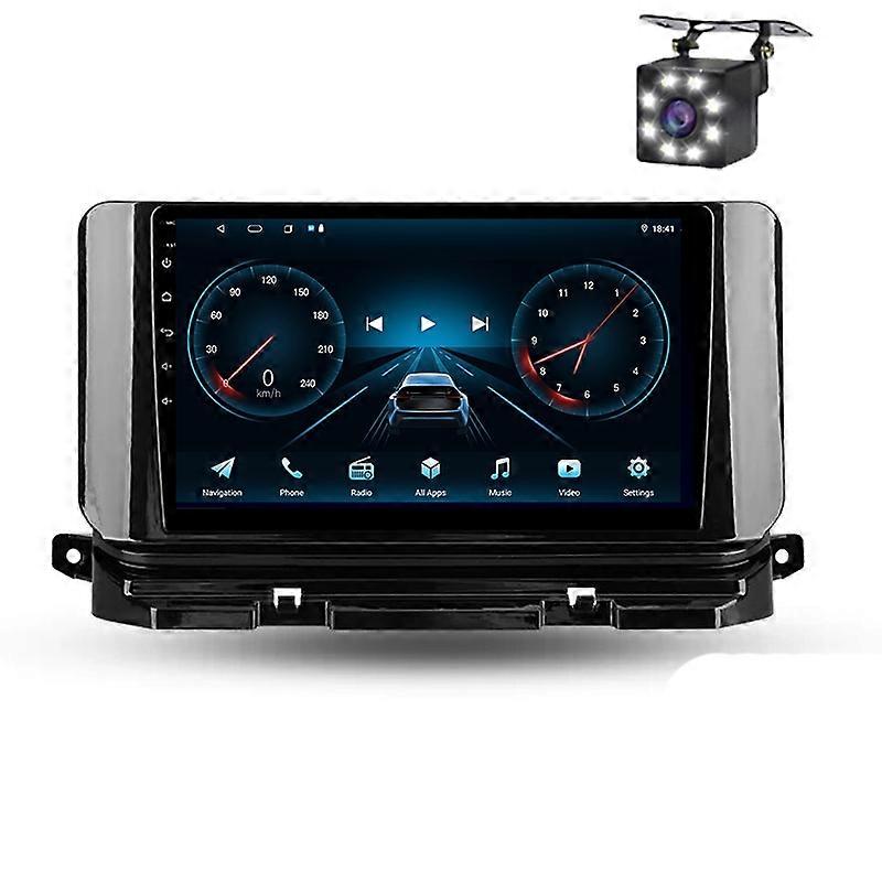 Car Multimedia Radio Wireless Carplay For Skoda Octavia 4 A8 2019-2021 Navigation Android Auto
