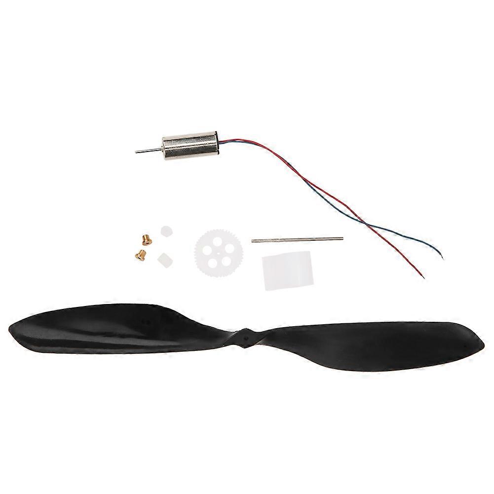 Remote Control Aircraft Coreless Motor High Speed Gearbox Propeller for RC Toy716