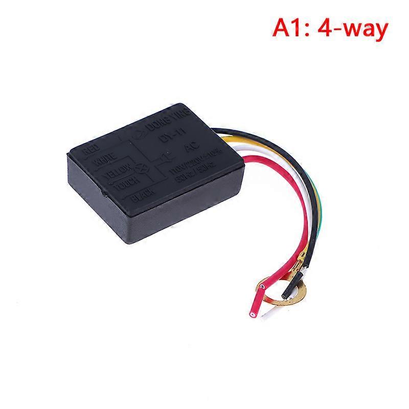 3A Sensor Metal Touch Controller Desk Light Parts Touch Control Sensor Dimmer For Bulbs Lamp Switch 15-85W Touch Switch