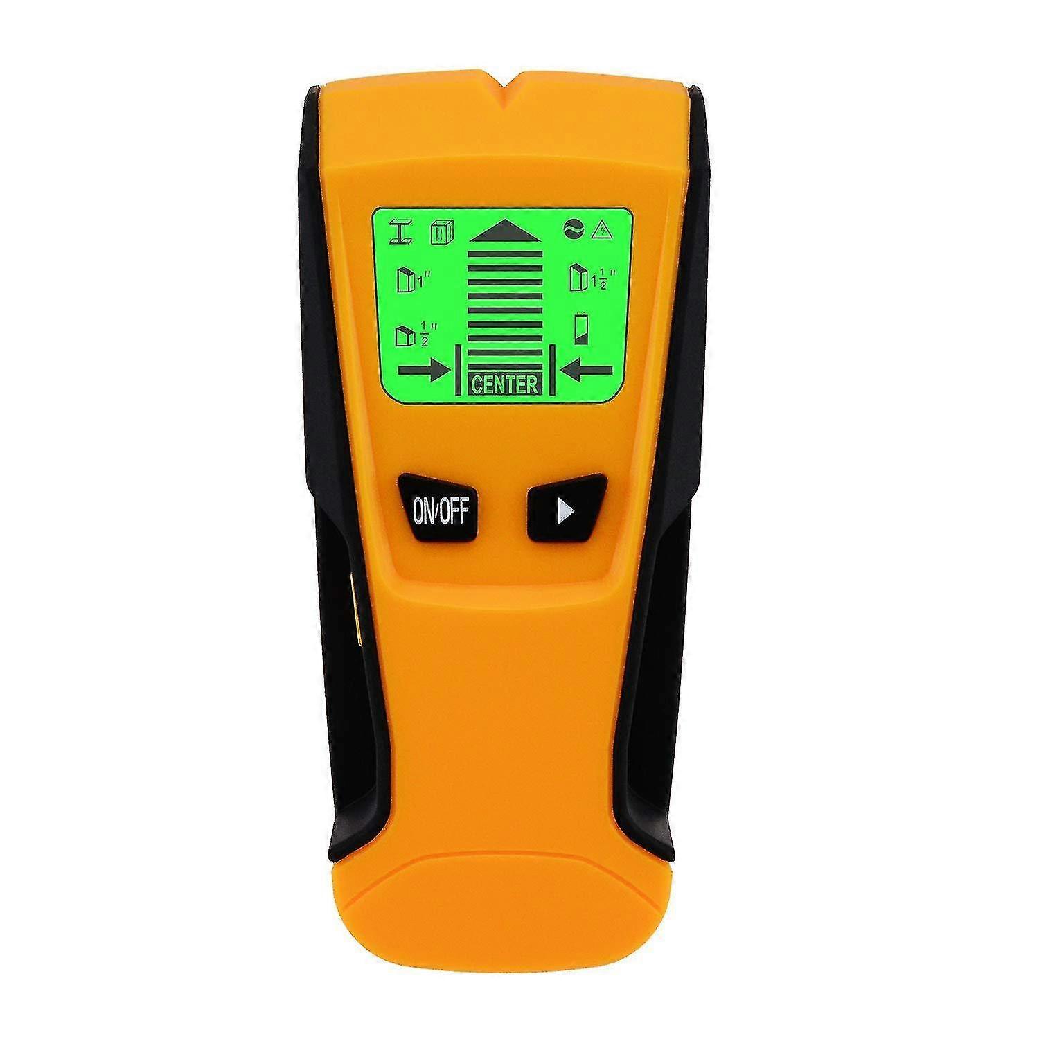 Yellow Th210 Wall Detector, Stud Column Detector, Wall Metal Detector