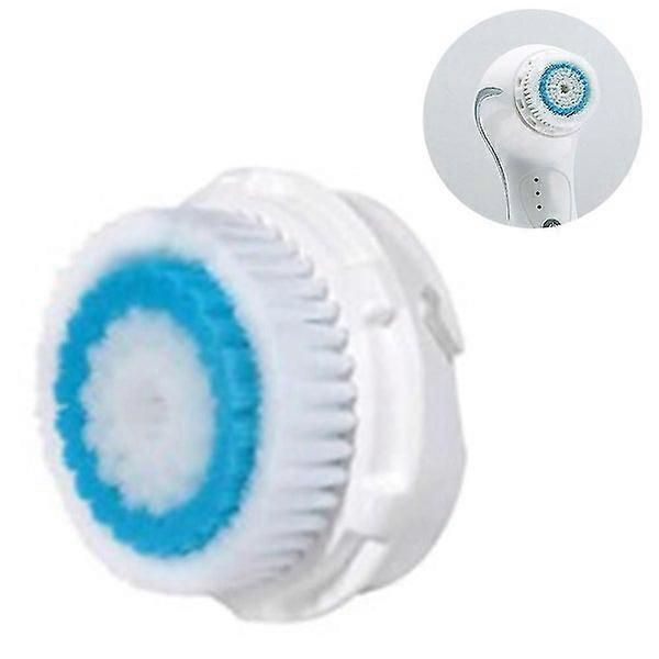 Facial Cleansing Brush Heads - Replacement and Exfoliating