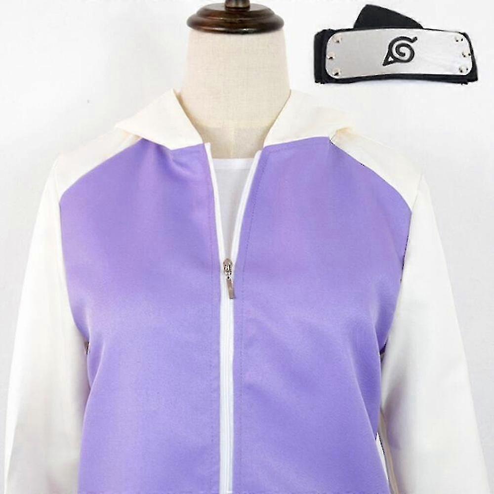 Anime Hyuga Hinata Shippuden Nerat Et Pants