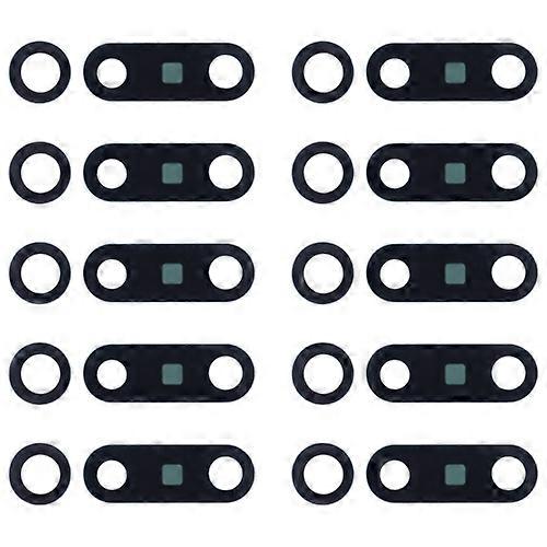 For Huawei Honor View 20 10pcs Back Camera Lens