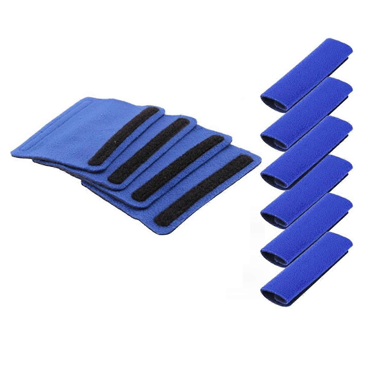 Breathing Mask Soft Pad Oxygen Mask Scratch Protection Mat Face Mask Velvet Cover Prevent Imprints