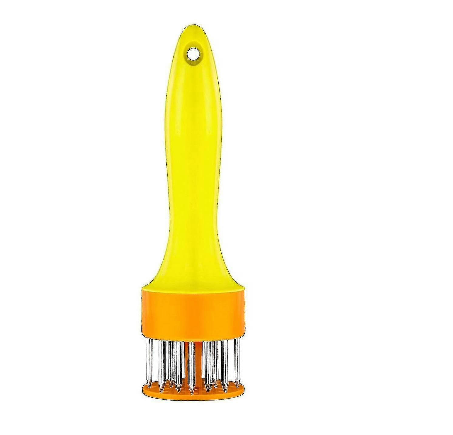 Yaju Meat Poultry Tenderizer Hammer (1pcs, Yellow)