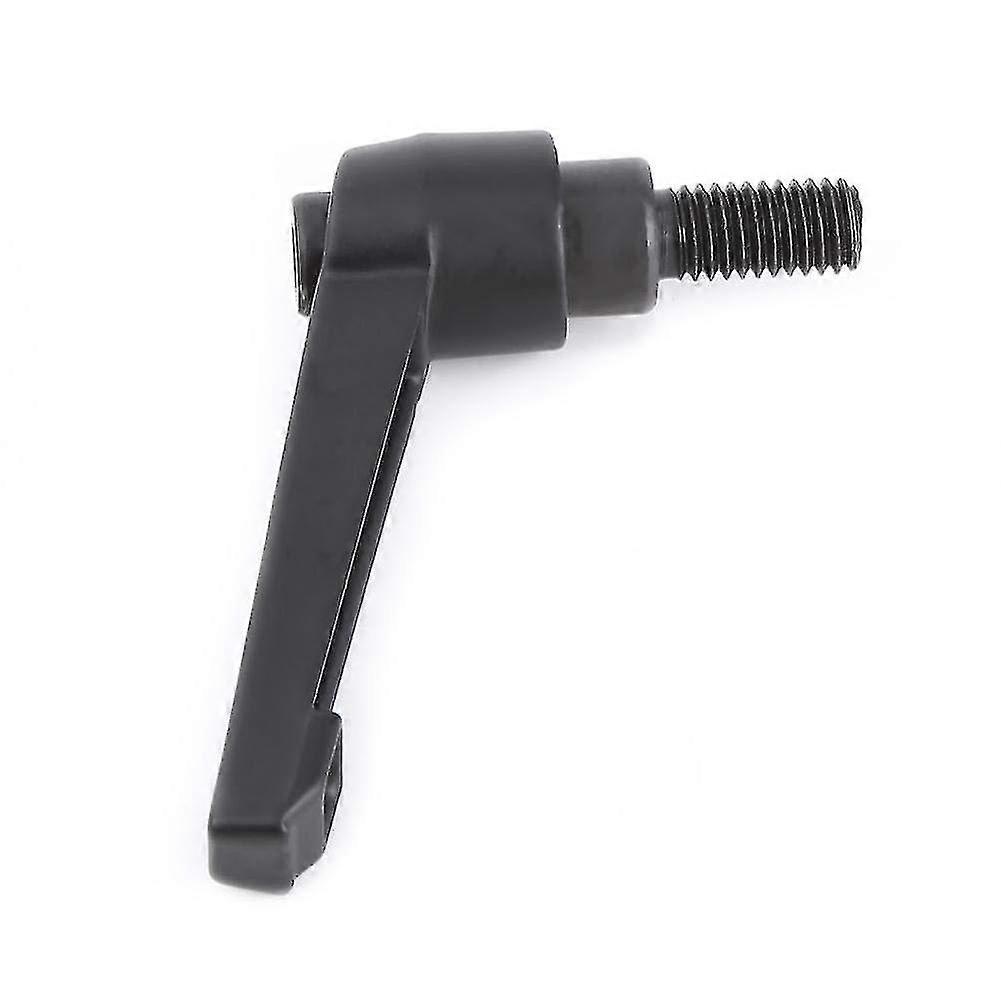 M8 X 16mm Male Thread Machinery Adjustable Handle Lever With Stud