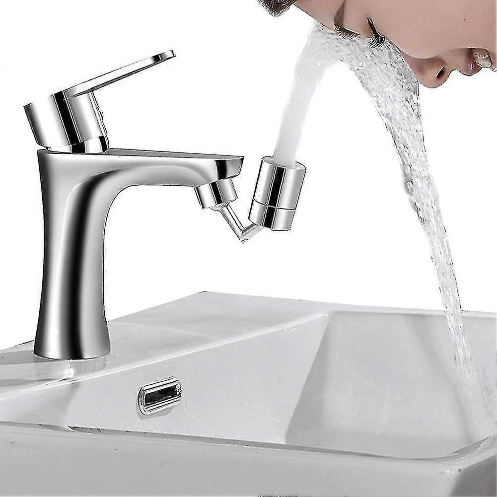 720度スプラッシュフィルター蛇口回転水出口タップノズルキッチン水節約ノズル噴霧器ドロップシップ