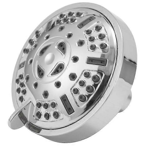 High Pressure Fixed Shower Head Upgraded 9 Functions Adjustable Bathroom Showerh