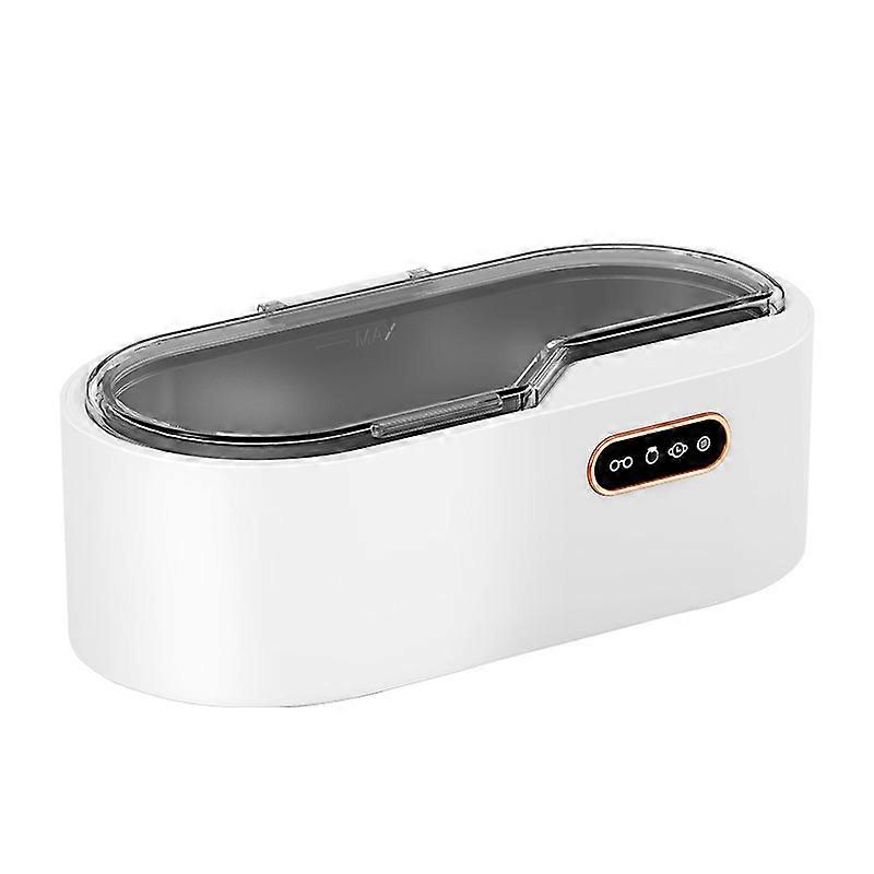 450ml Ultrasonic Cleaner with 4 Ultrasonic Cleaning Modes for Eyeglasses, 45kHz, Ultrasonic Device for Eyeglasses, Watches