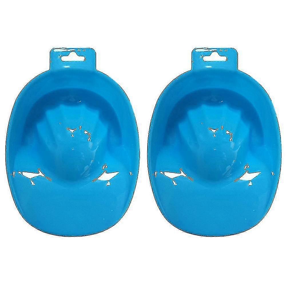 Manicure Bowl Soaking Plate Single Layer Square Nail Remover Water