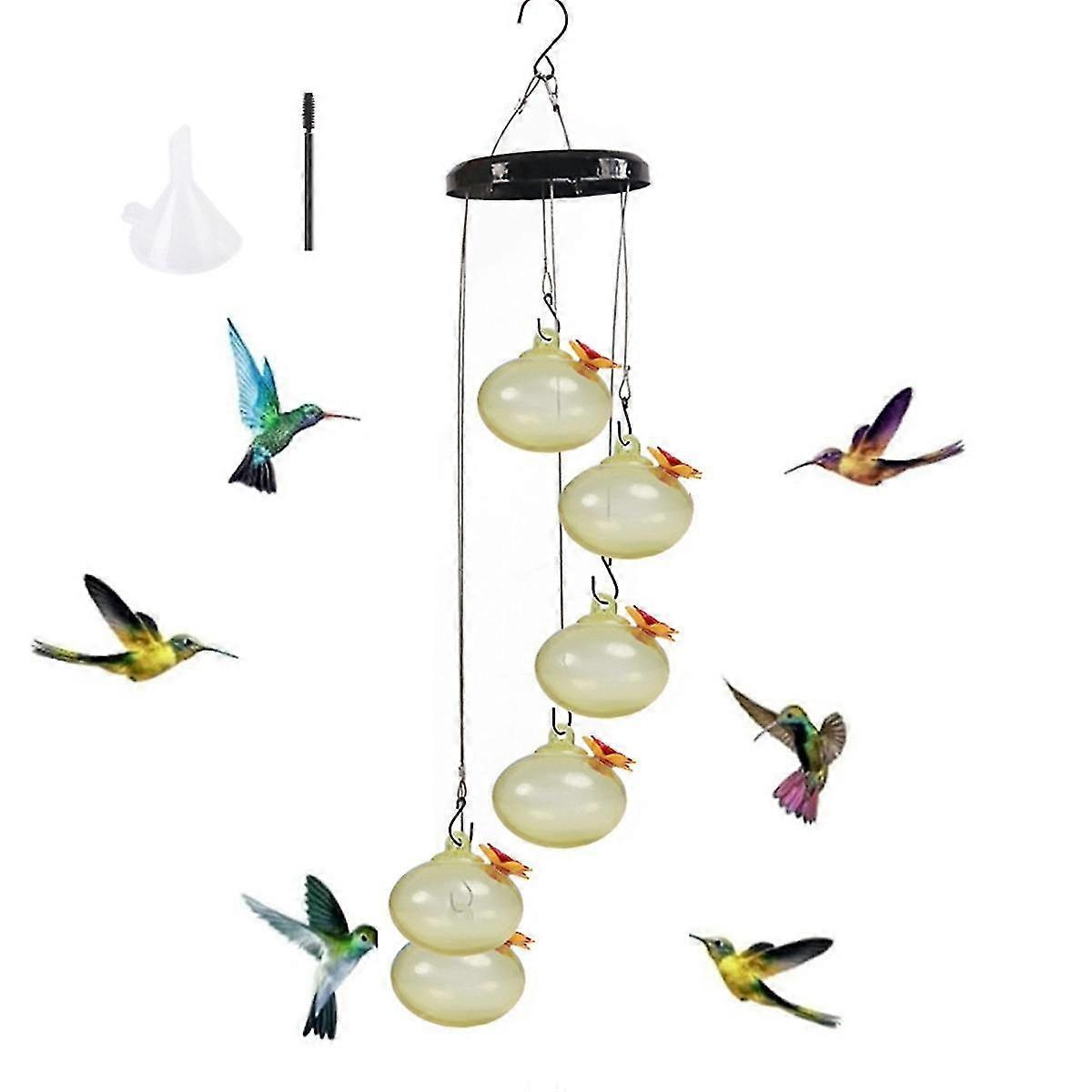 Charming Wind Chimes Hummingbird Feeders Charming Wind Chimes Hummingbird Feeders Windchime Hummingbird Feeder,d