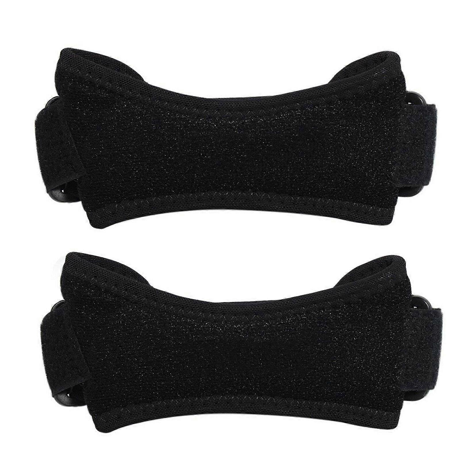 2 Pack Patella Knee Strap, Adjustable Knee Brace Patellar Tendon Stabilizer