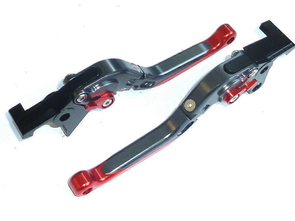 Έξοχος KAWASAKI ZX1100 1990-2001 ΜΑΝΕΤΑΣ ΦΡΕΝΟΥ & ΣΥΜΠΛΕΚΤΗ ΕΚΤΕΙΝΟΜΕΝΗΣ ΑΝΑΔΙΠΛΟΥΜΕΝΟΣ ΑΓΩΝΑΣ ΔΡΟΜΟΥ S19ZP
