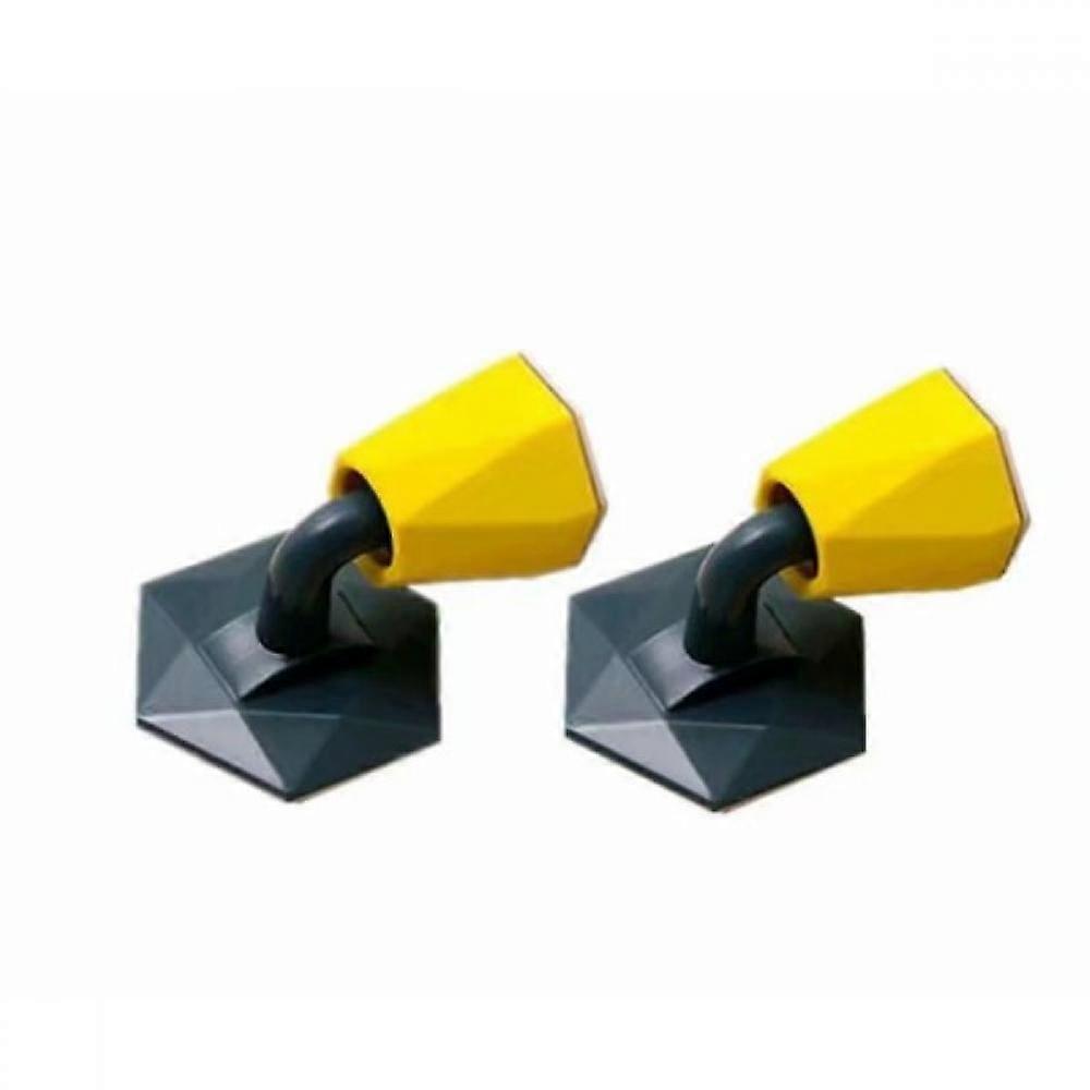 2 pack household silent door stop anti-collision mat